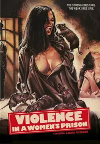Poster to the movie "Violence in a Women
