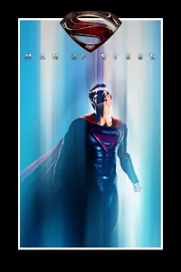 Poster to the movie "Man of Steel" #800912