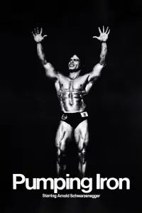 Poster to the movie "Pumping Iron" #1088892