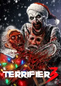 Poster to the movie "Terrifier 3" #908606