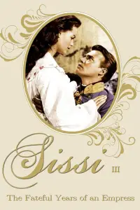 Poster to the movie "Sissi: The Fateful Years of an Empress" #1110224