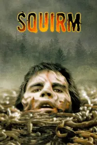 Poster to the movie "Squirm" #727692
