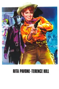 Poster to the movie "The Crazy Westerners" #1232712