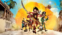 Backdrop to the movie "The Pirates! In an Adventure with Scientists!" #770946