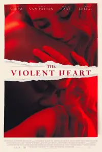 Poster to the movie "The Violent Heart" #1238000