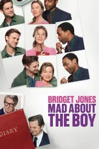 Poster to the movie "Bridget Jones: Mad About the Boy" #929135