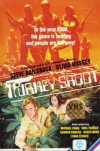 Poster to the movie "Turkey Shoot" #1071686