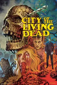 Poster to the movie "City of the Living Dead" #959293