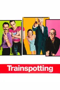 Poster to the movie "Trainspotting" #922578