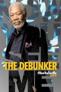 Poster to the movie "Now You See Me" #917878