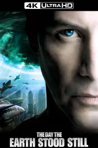 Poster to the movie "The Day the Earth Stood Still" #954395