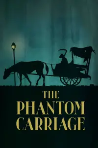 Poster to the movie "The Phantom Carriage" #1034878