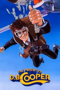 Poster to the movie "The Pursuit of D.B. Cooper" #1013575