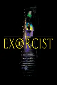 Poster to the movie "The Exorcist III" #937217