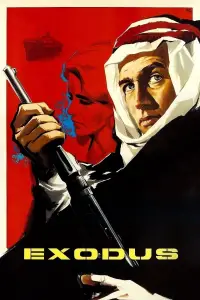 Poster to the movie "Exodus" #986437