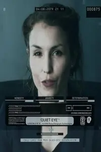 The Peter Weyland Files: Quiet Eye, Elizabeth Shaw