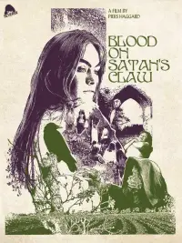 Poster to the movie "The Blood on Satan