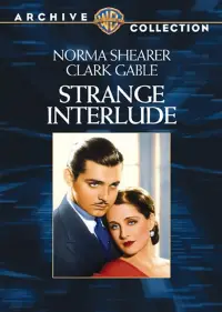 Poster to the movie "Strange Interlude" #1076714