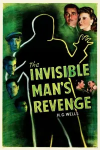 Poster to the movie "The Invisible Man