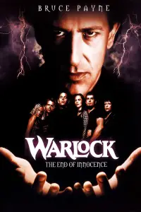 Poster to the movie "Warlock III: The End of Innocence" #1144664