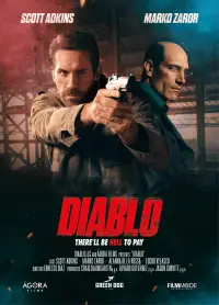 Poster to the movie "Diablo" #548707