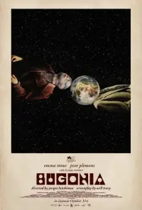 Poster to the movie "Bugonia" #1003334