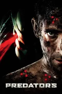 Poster to the movie "Predators" #940975