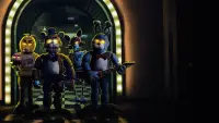 Backdrop to the movie "Five Nights at Freddy