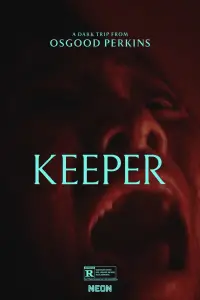 Poster to the movie "Keeper" #1012545