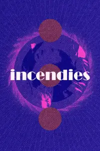 Poster to the movie "Incendies" #593261