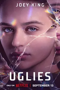 Poster to the movie "Uglies" #952659