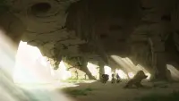 Backdrop to the movie "Made in Abyss: The Golden City of the Scorching Sun" #715167