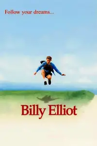 Poster to the movie "Billy Elliot" #933902