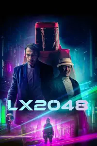 Poster to the movie "LX 2048" #1019209