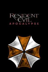 Poster to the movie "Resident Evil: Apocalypse" #1124610