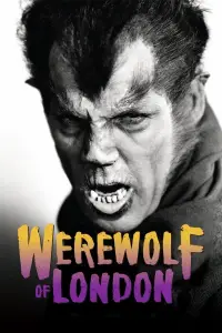 Poster to the movie "Werewolf of London" #992901