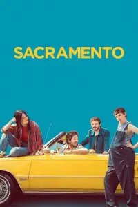 Poster to the movie "Sacramento" #653330