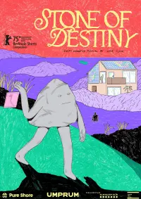 Poster to the movie "Stone of Destiny" #696825