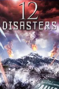 Poster to the movie "The 12 Disasters of Christmas" #1100600