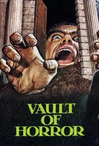 Poster to the movie "The Vault of Horror" #1091954
