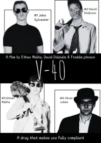 Poster to the movie "V-40" #548561