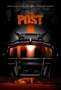 Poster to the movie "The Post" #1134217