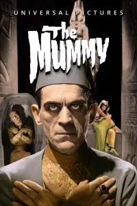 Poster to the movie "The Mummy" #1023738