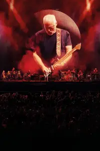 Poster to the movie "David Gilmour Live at the Circus Maximus, Rome" #1006521