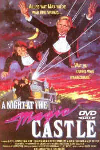 Poster to the movie "A Night at the Magic Castle" #877071