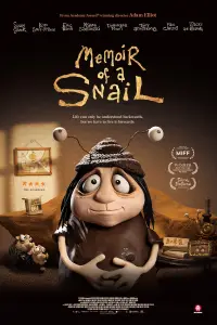 Poster to the movie "Memoir of a Snail" #903656