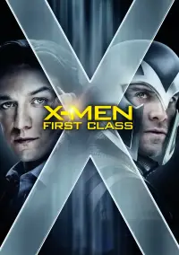 Poster to the movie "X-Men: First Class" #924090