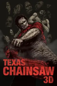 Poster to the movie "Texas Chainsaw 3D" #717652