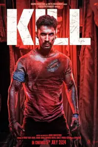 Poster to the movie "Kill" #940811