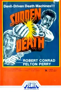Poster to the movie "Sudden Death" #1202692